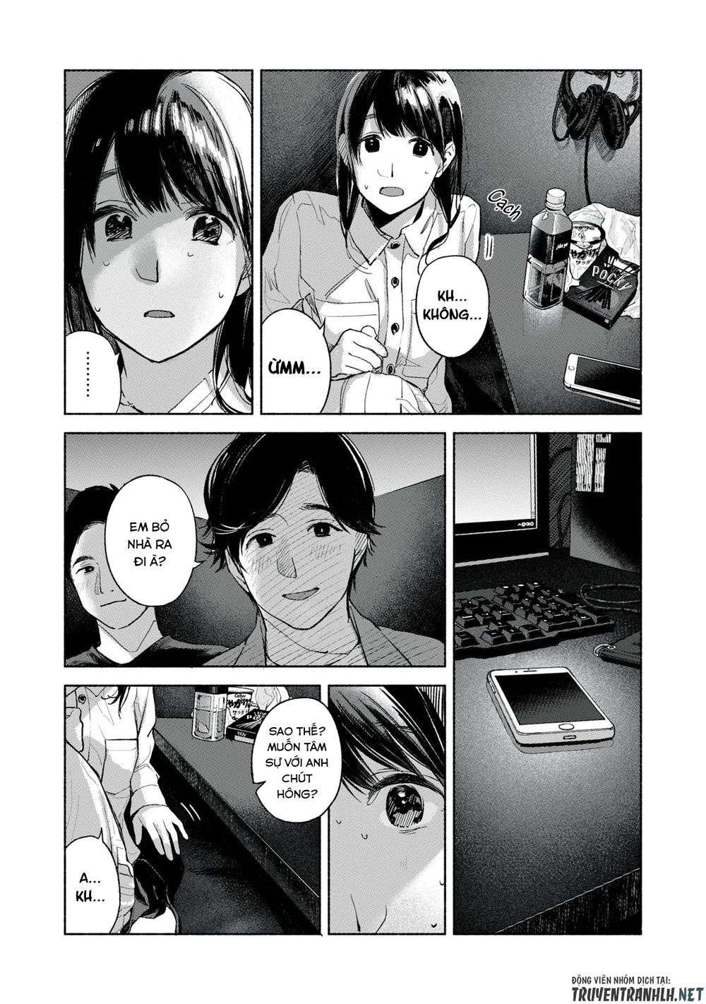 Bạn Của Con Gái Tôi Chap 56 - Next Chap 57