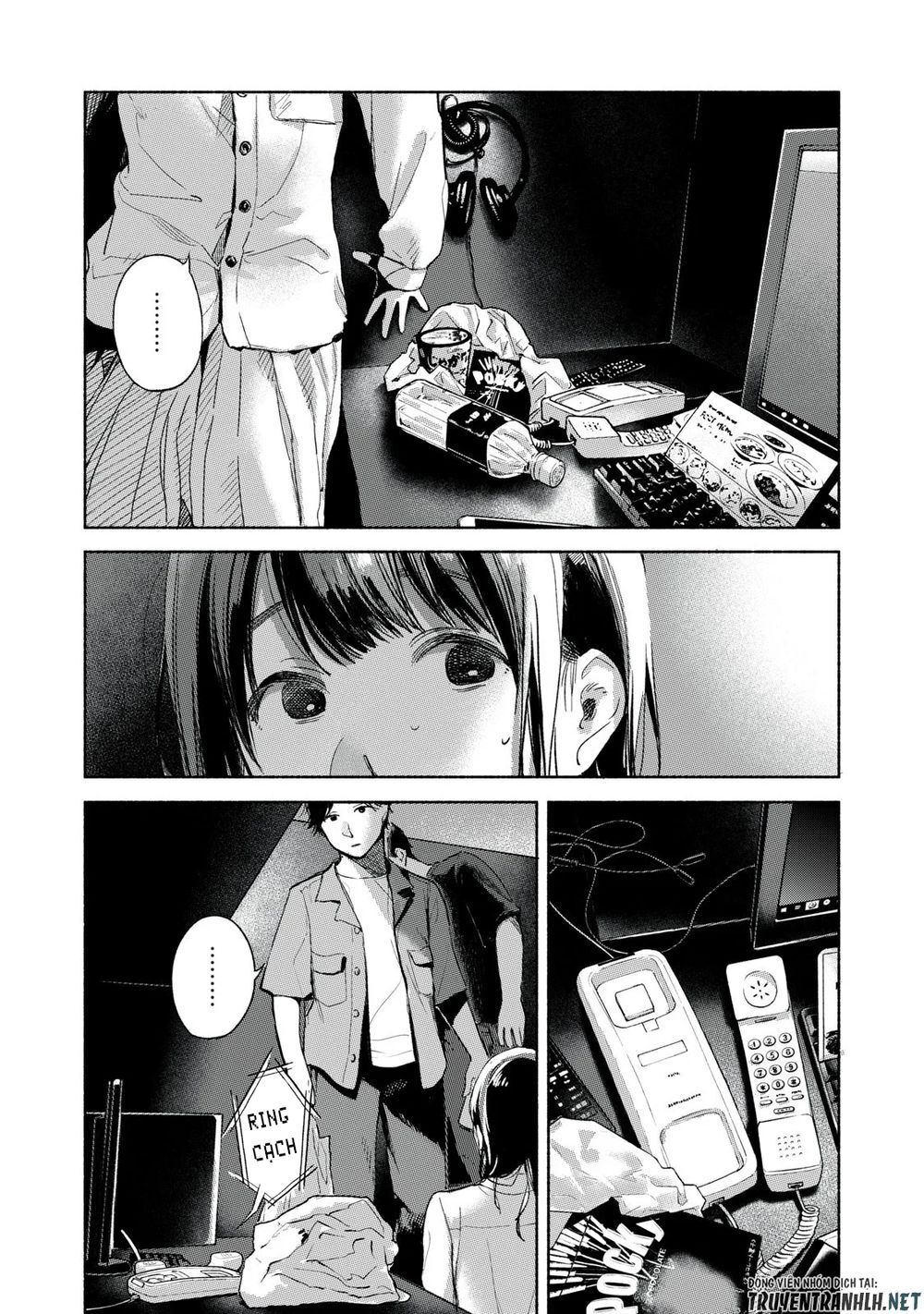 Bạn Của Con Gái Tôi Chap 56 - Next Chap 57