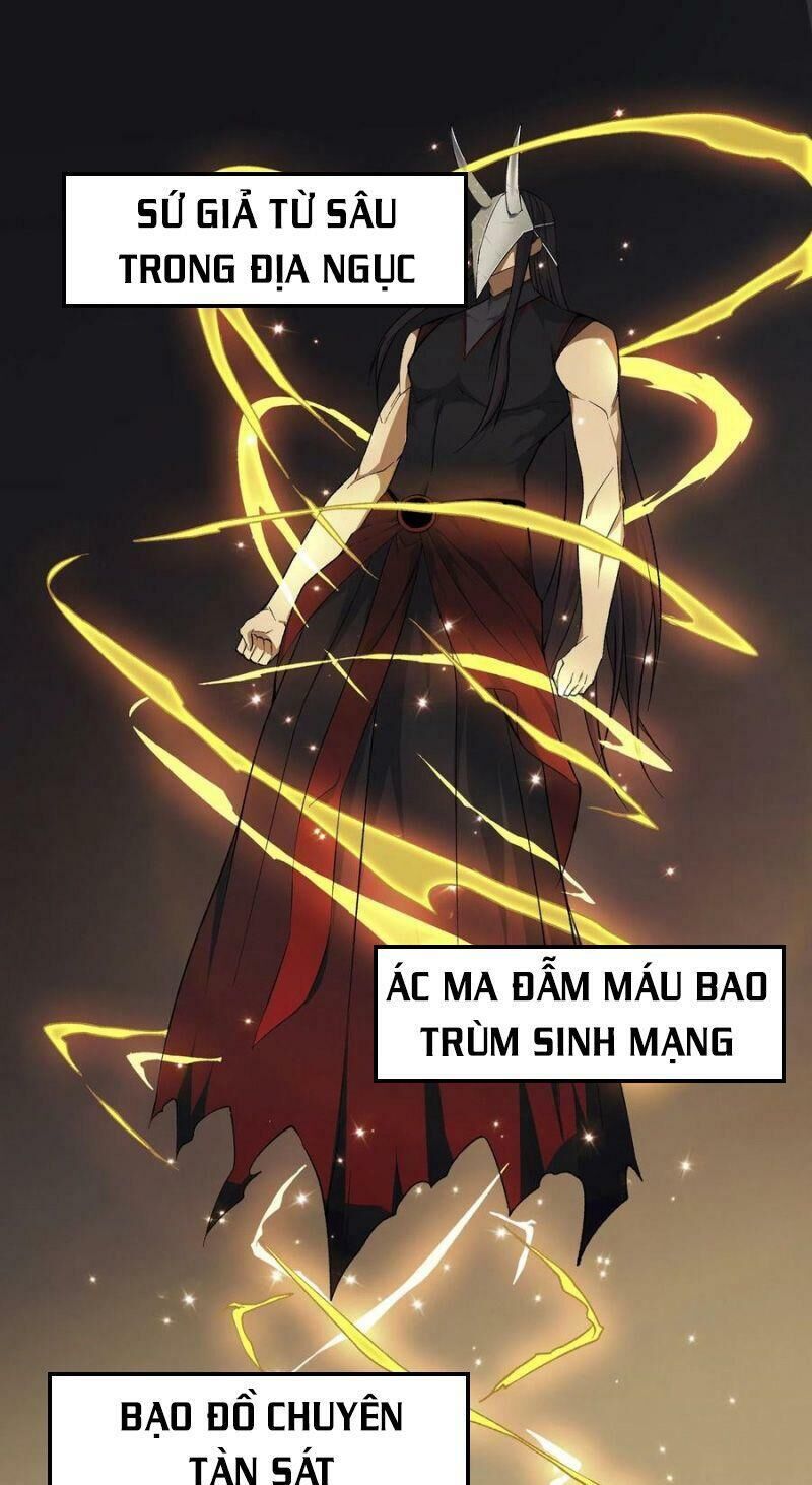 Cực Phẩm Diêm La Hệ Thống Chap 97 - Next Chap 98