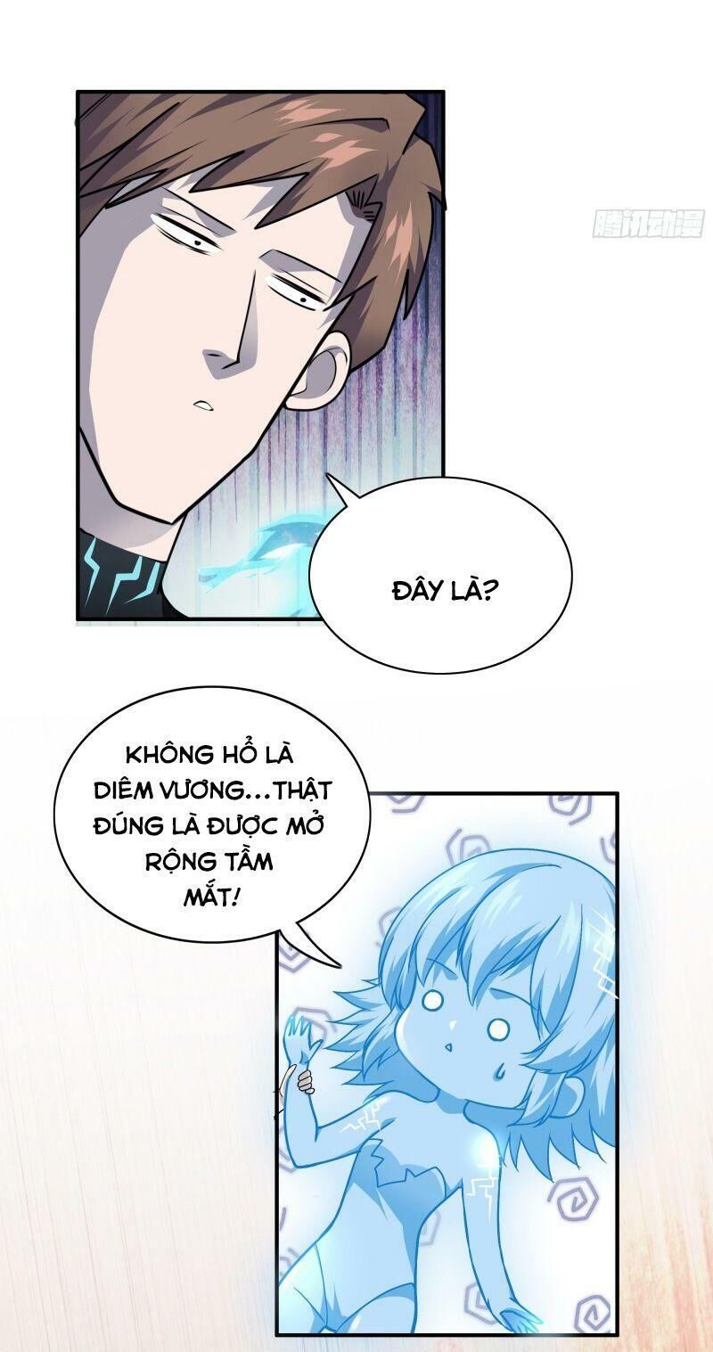 Cực Phẩm Diêm La Hệ Thống Chap 99 - Next Chap 100