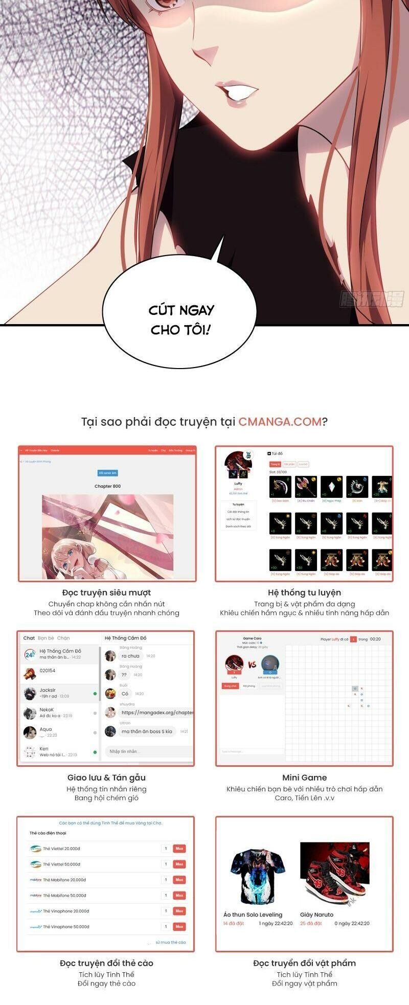 Cực Phẩm Diêm La Hệ Thống Chap 99 - Next Chap 100