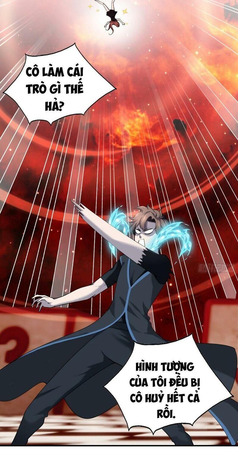 Cực Phẩm Diêm La Hệ Thống Chap 99 - Next Chap 100