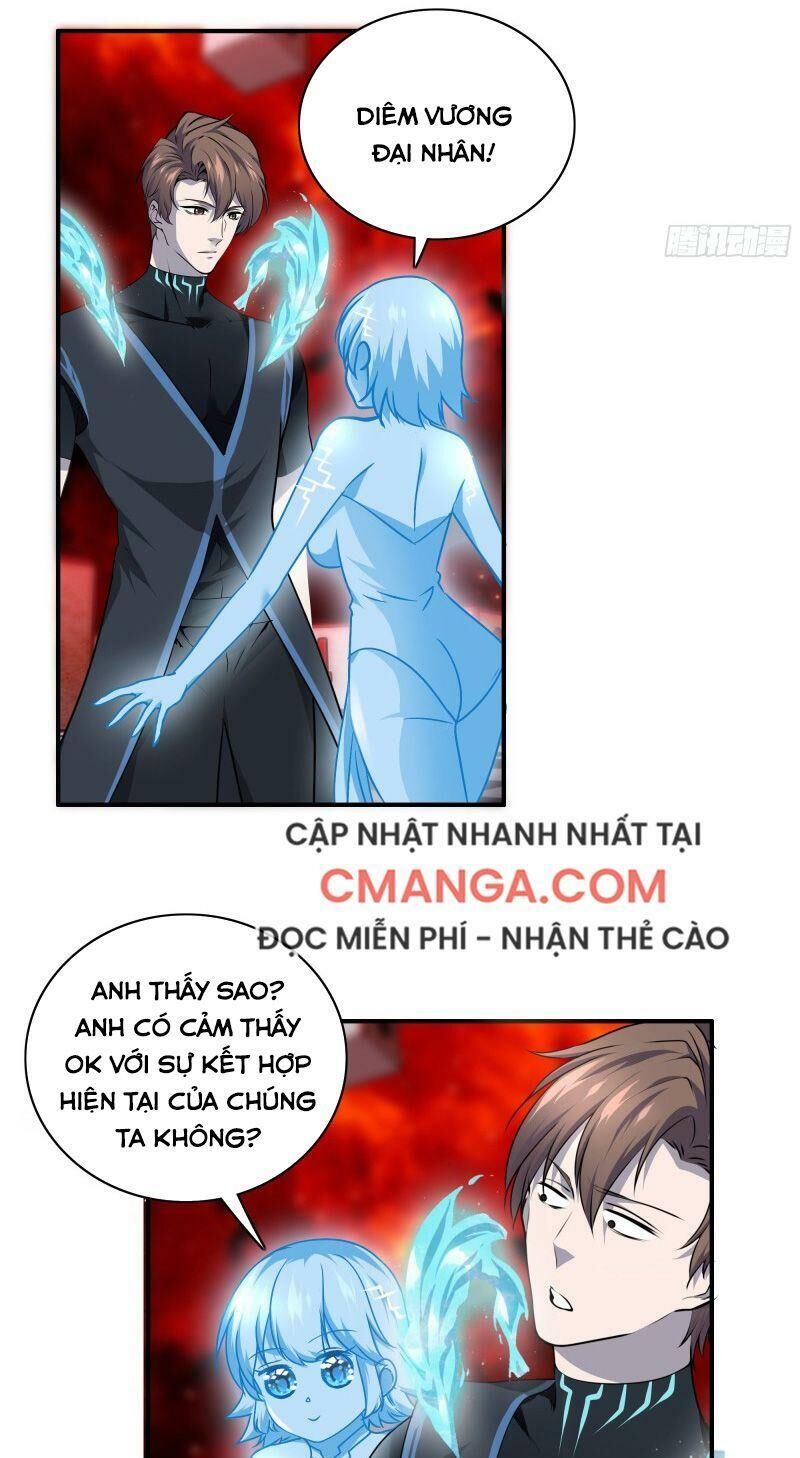 Cực Phẩm Diêm La Hệ Thống Chap 99 - Next Chap 100