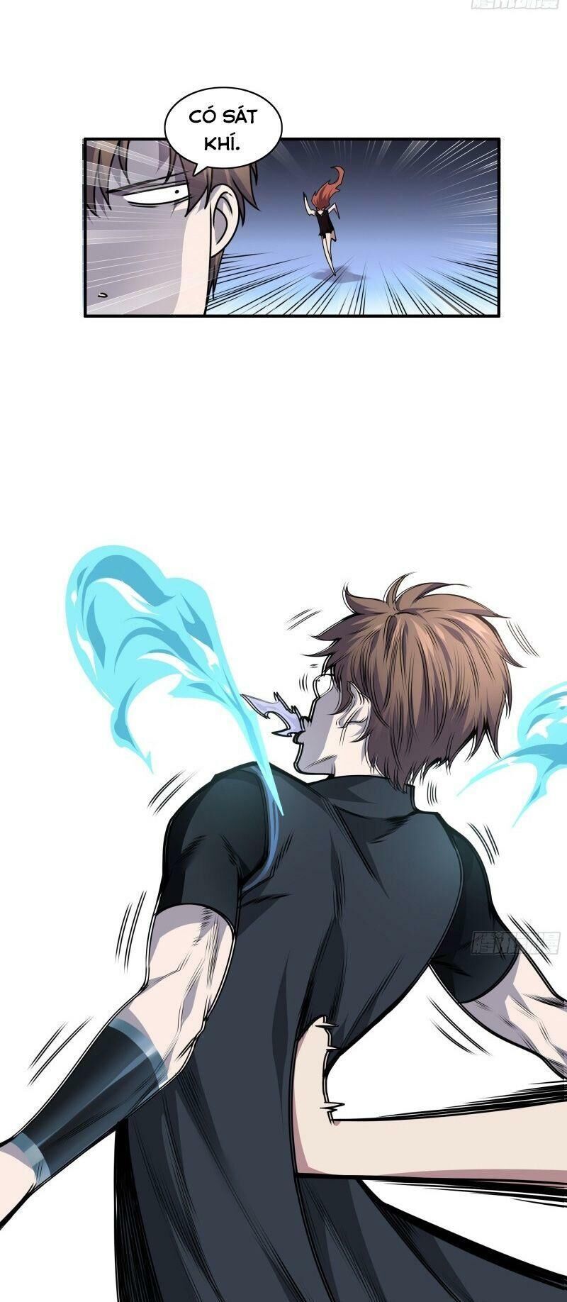 Cực Phẩm Diêm La Hệ Thống Chap 99 - Next Chap 100