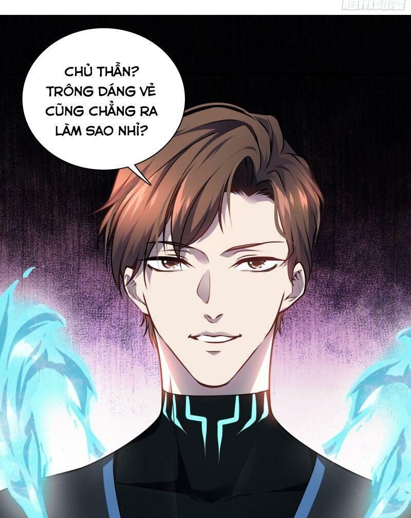 Cực Phẩm Diêm La Hệ Thống Chap 99 - Next Chap 100