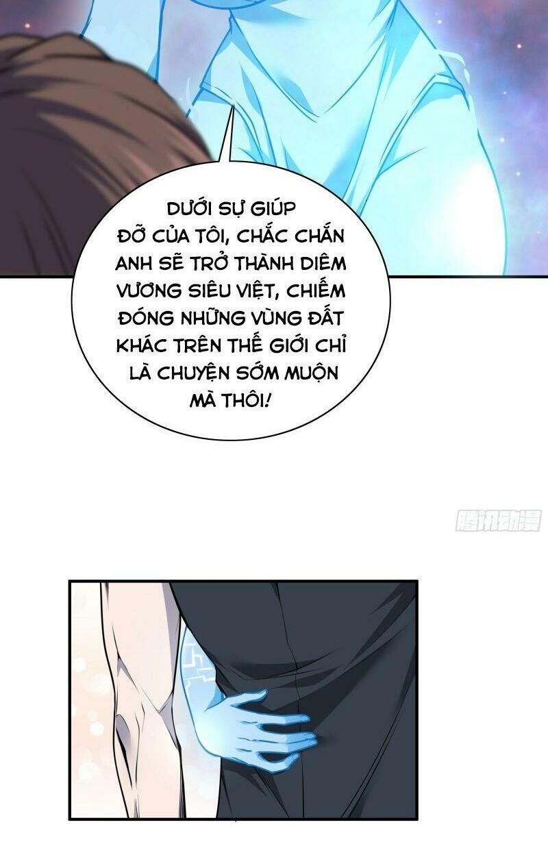 Cực Phẩm Diêm La Hệ Thống Chap 99 - Next Chap 100