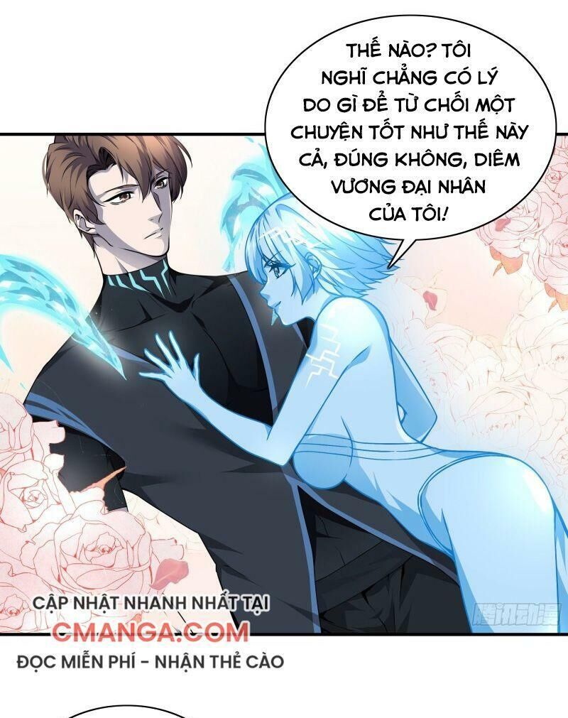 Cực Phẩm Diêm La Hệ Thống Chap 99 - Next Chap 100