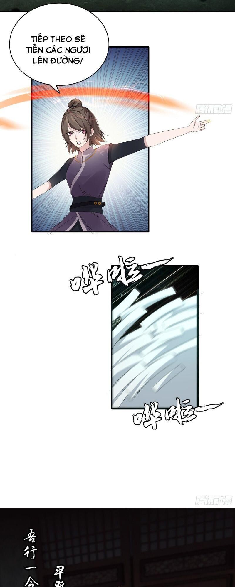 Cực Phẩm Diêm La Hệ Thống Chap 101 - Next Chap 102