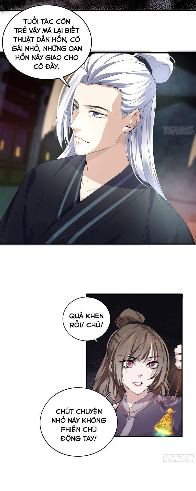 Cực Phẩm Diêm La Hệ Thống Chap 101 - Next Chap 102