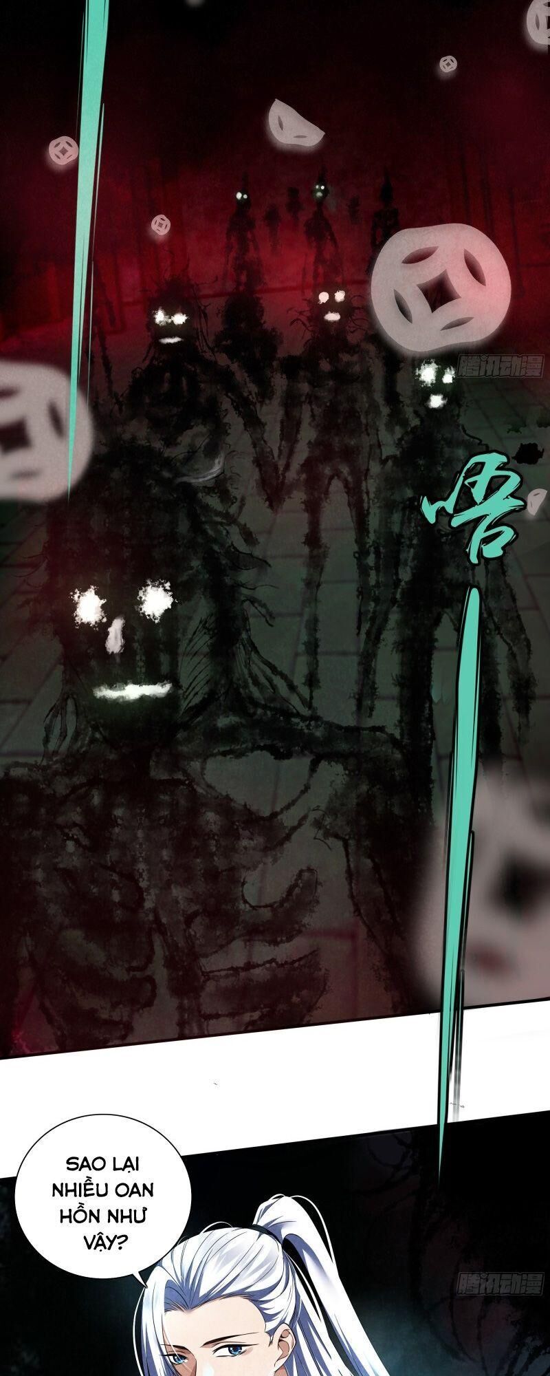 Cực Phẩm Diêm La Hệ Thống Chap 101 - Next Chap 102