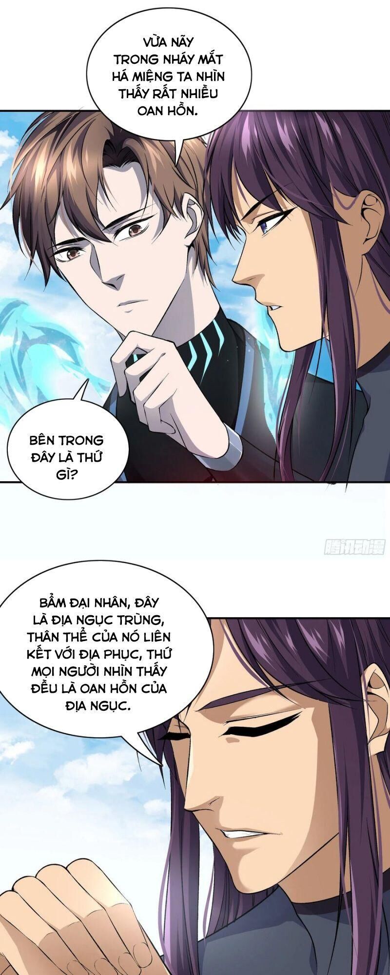 Cực Phẩm Diêm La Hệ Thống Chap 98 - Next Chap 99
