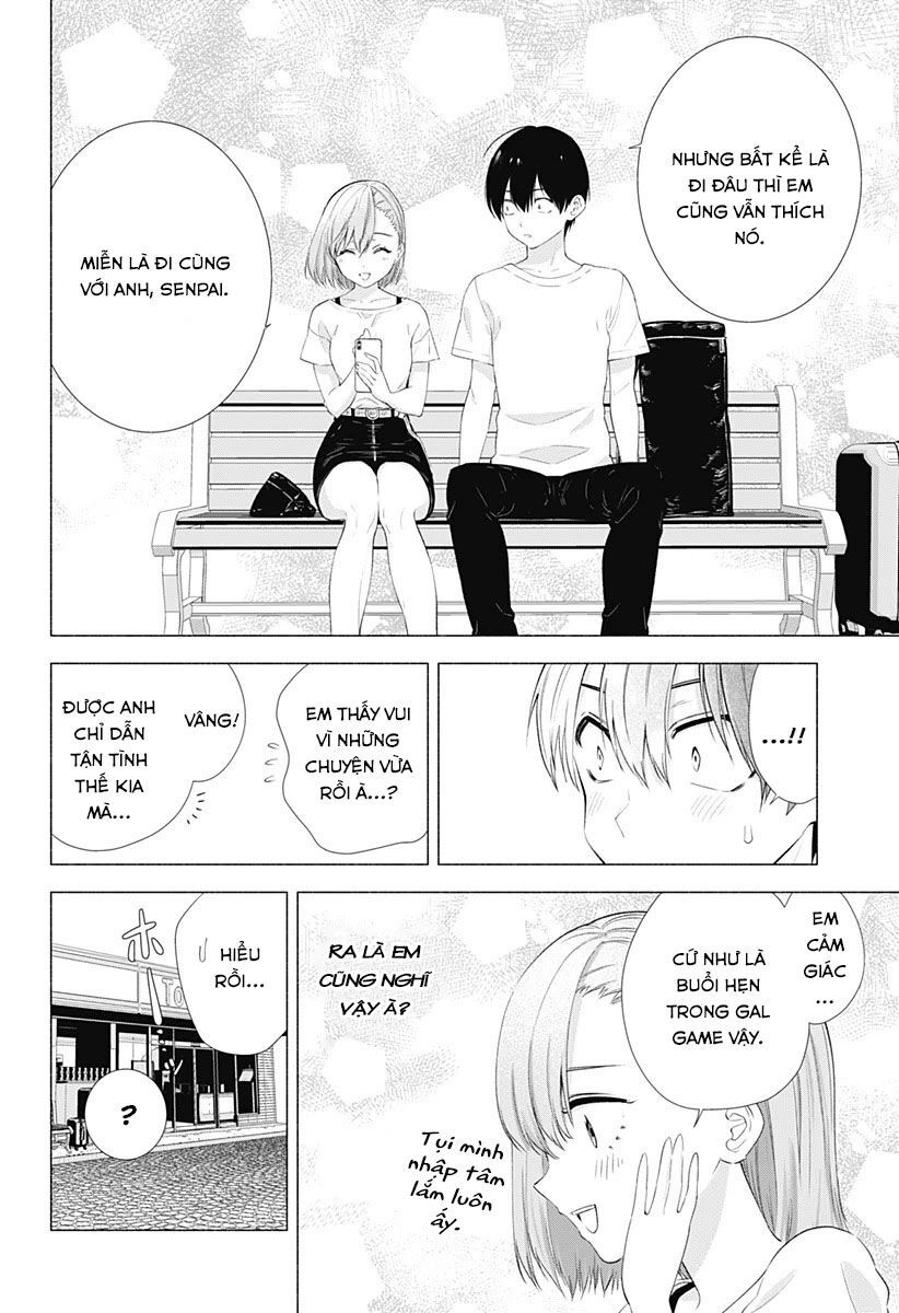 Sự Quyến Rũ Của 2.5D Chap 11 - Next Chap 12