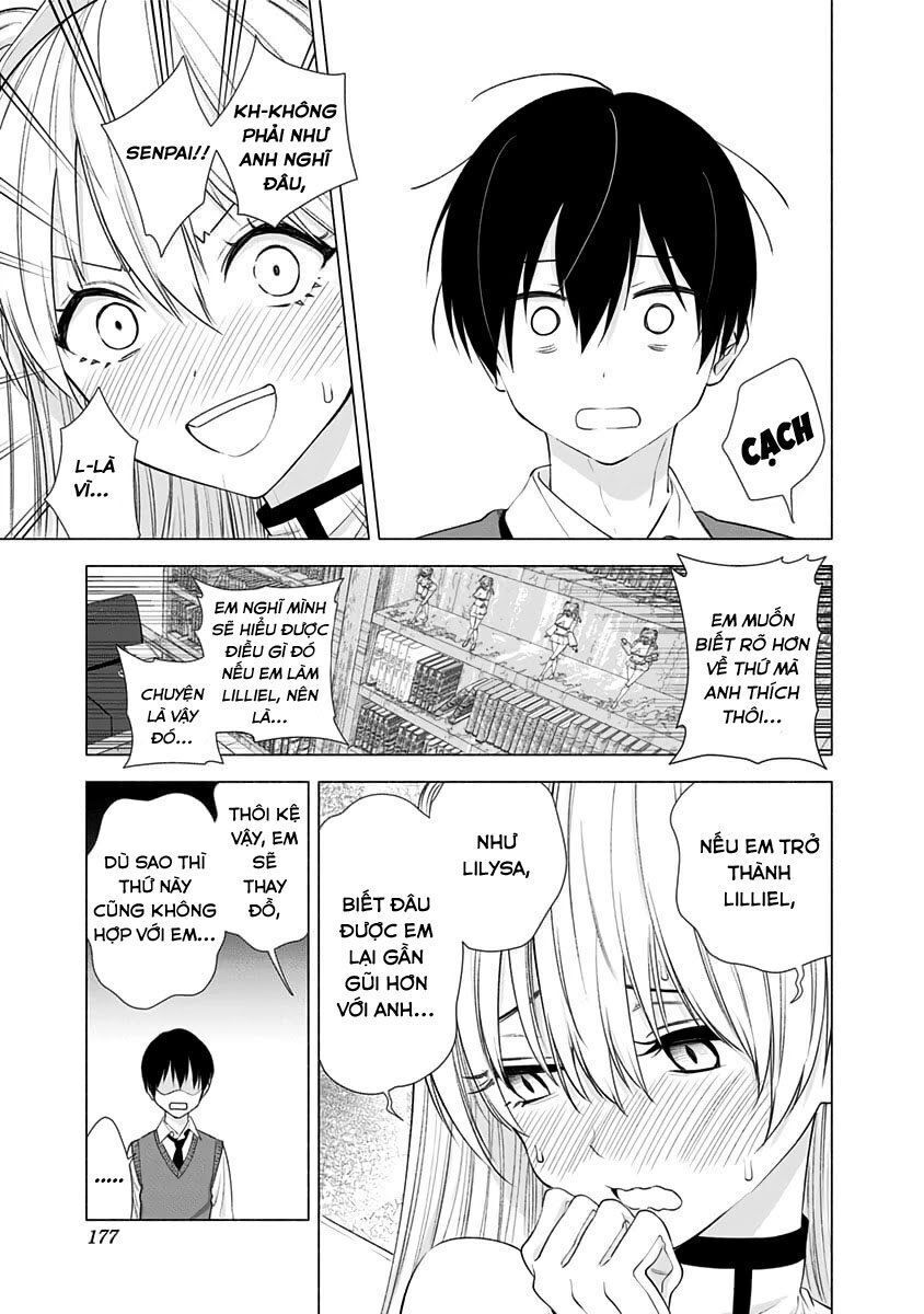 Sự Quyến Rũ Của 2.5D Chap 16 - Next Chap 17