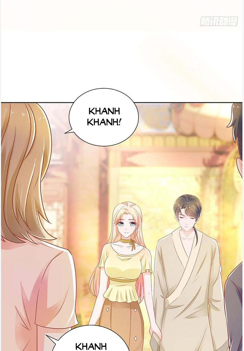 Ẩn Hôn 100%: Chọc Tức Vợ Yêu Mua Một Tặng Một Chap 178 - Next Chap 179