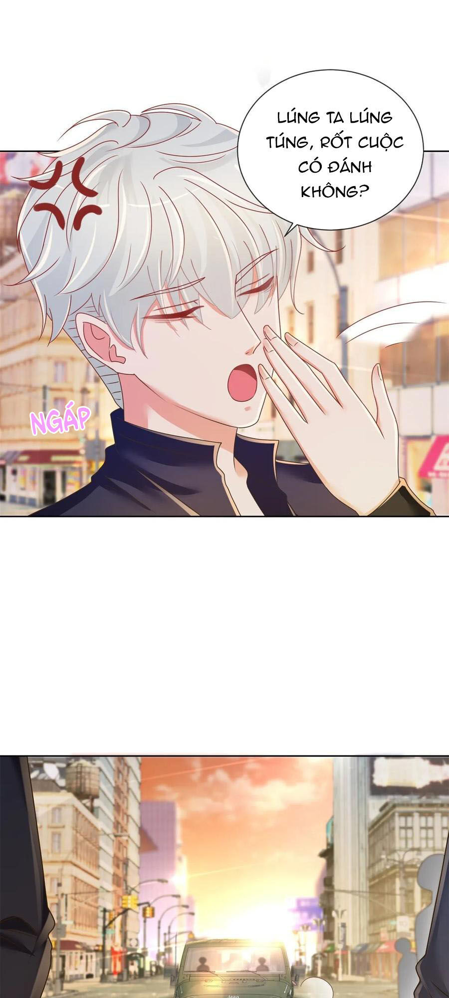 Ẩn Hôn 100%: Chọc Tức Vợ Yêu Mua Một Tặng Một Chap 190 - Next Chap 191