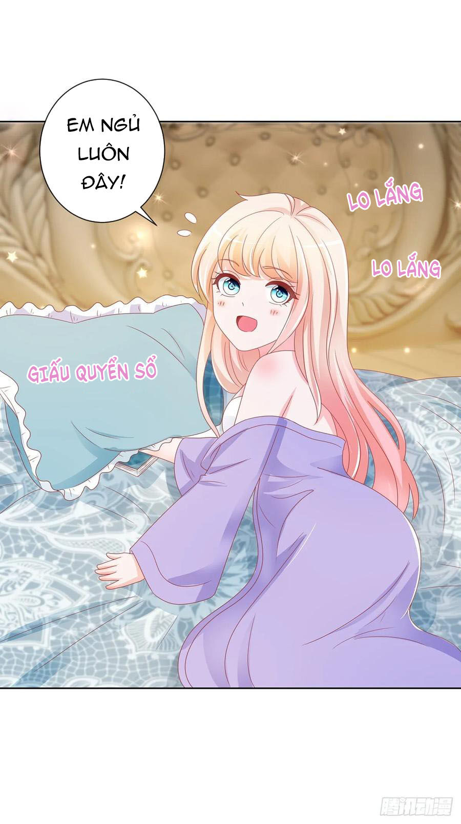 Ẩn Hôn 100%: Chọc Tức Vợ Yêu Mua Một Tặng Một Chap 193 - Next Chap 194