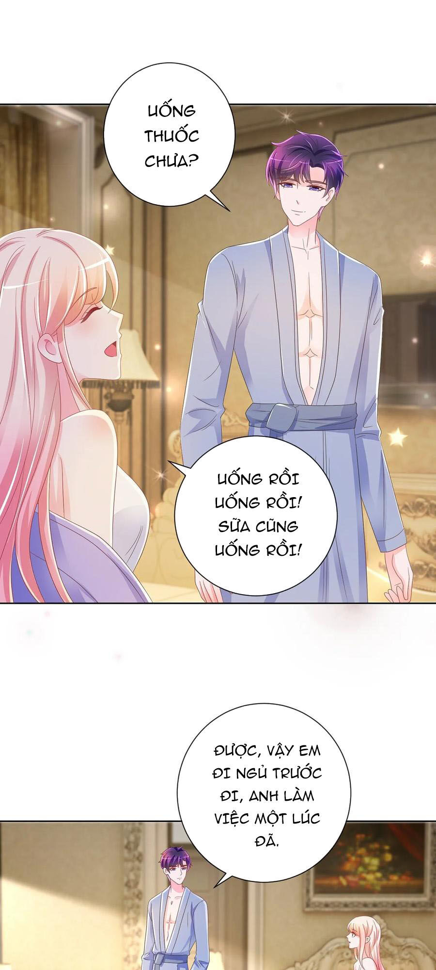 Ẩn Hôn 100%: Chọc Tức Vợ Yêu Mua Một Tặng Một Chap 193 - Next Chap 194