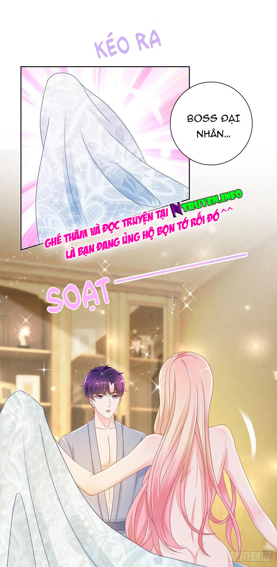 Ẩn Hôn 100%: Chọc Tức Vợ Yêu Mua Một Tặng Một Chap 193 - Next Chap 194