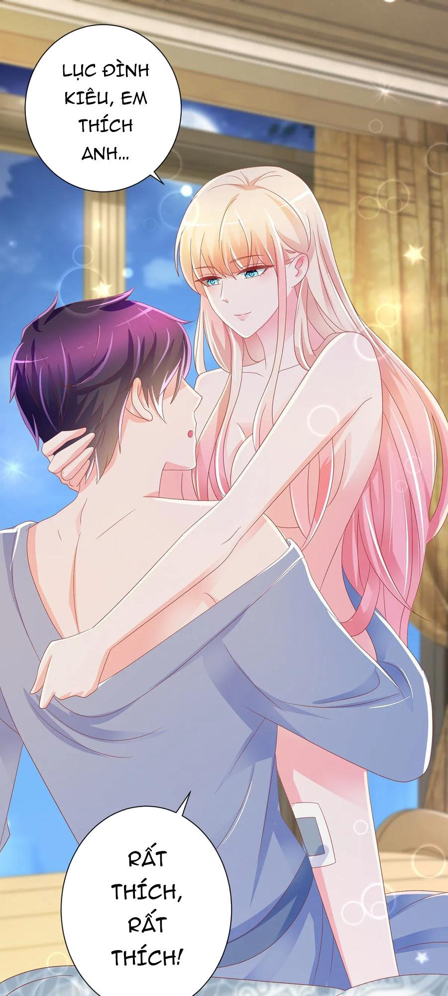 Ẩn Hôn 100%: Chọc Tức Vợ Yêu Mua Một Tặng Một Chap 193 - Next Chap 194