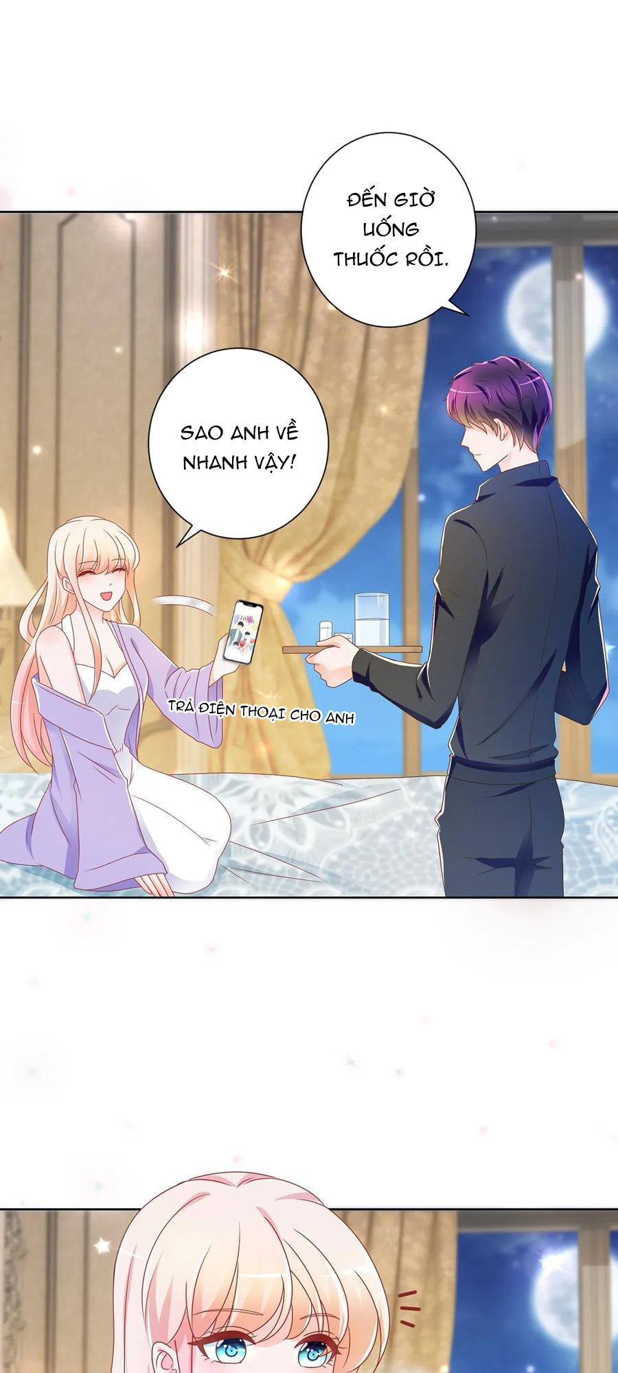 Ẩn Hôn 100%: Chọc Tức Vợ Yêu Mua Một Tặng Một Chap 193 - Next Chap 194