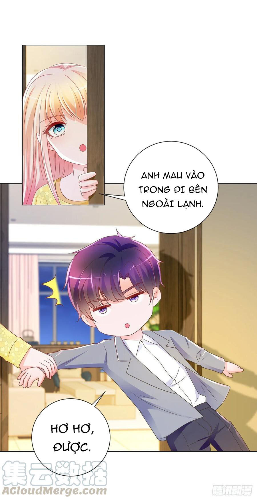 Ẩn Hôn 100%: Chọc Tức Vợ Yêu Mua Một Tặng Một Chap 196 - Next Chap 197