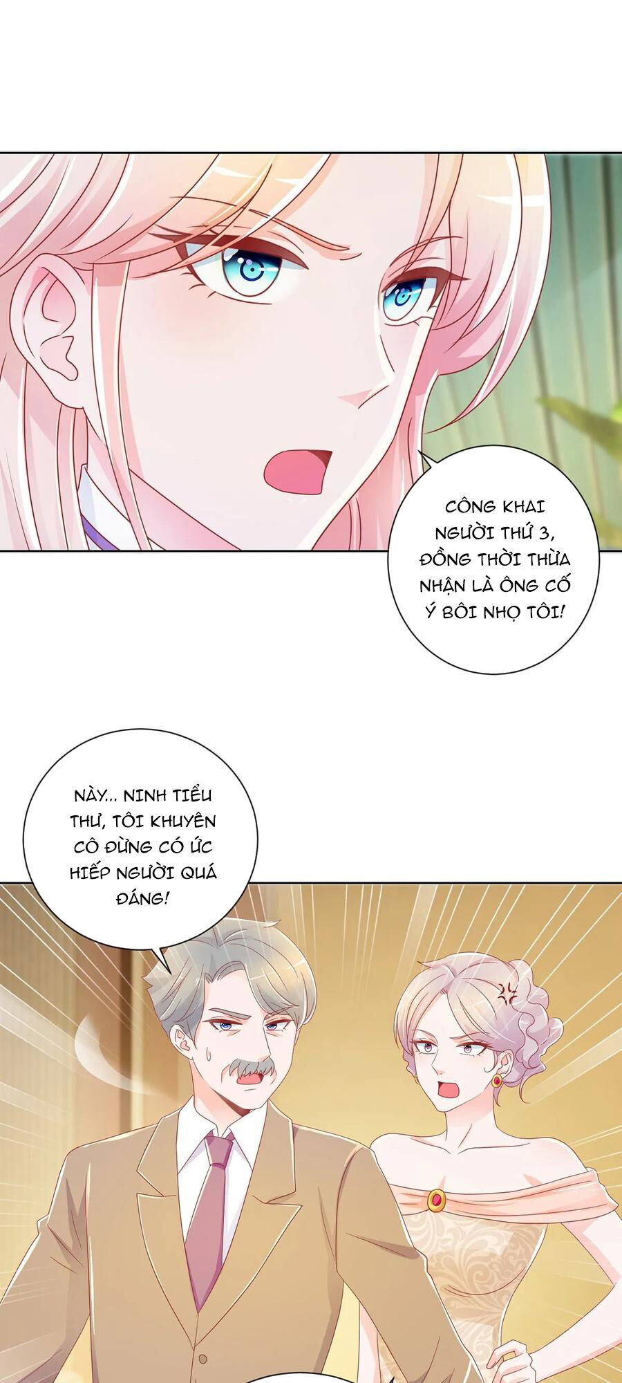 Ẩn Hôn 100%: Chọc Tức Vợ Yêu Mua Một Tặng Một Chap 200 - Next Chap 201