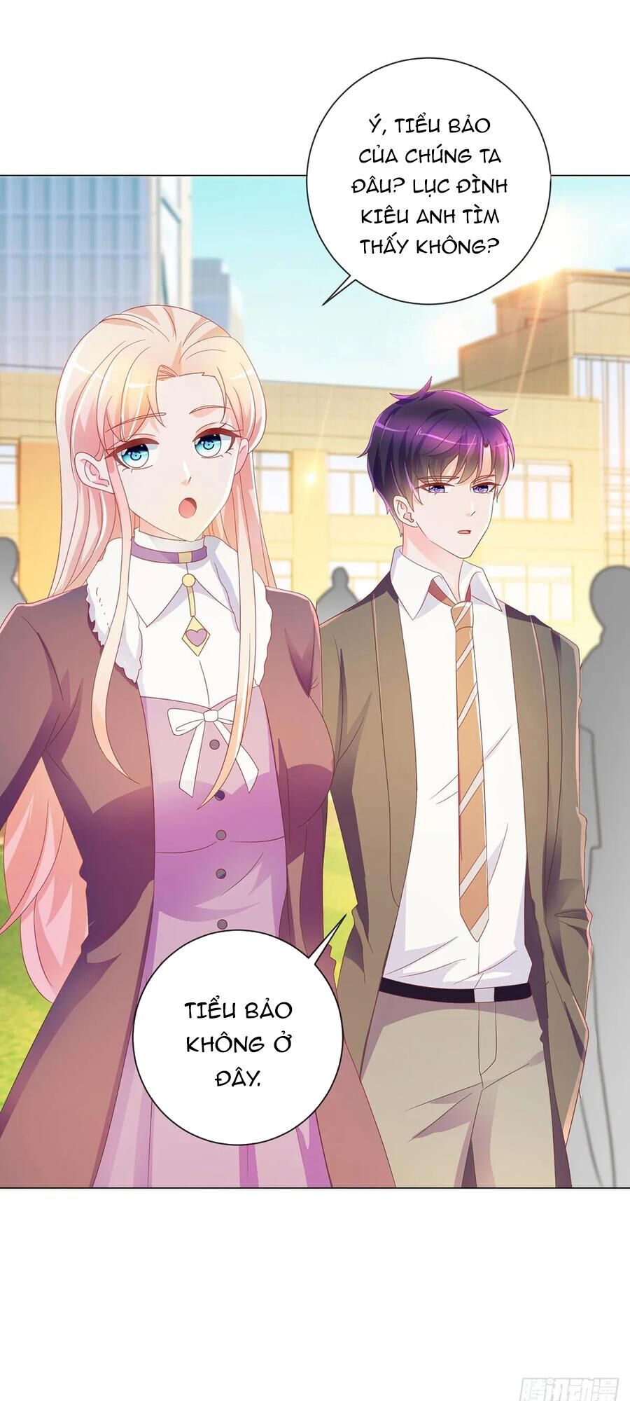 Ẩn Hôn 100%: Chọc Tức Vợ Yêu Mua Một Tặng Một Chap 201 - Next Chap 202