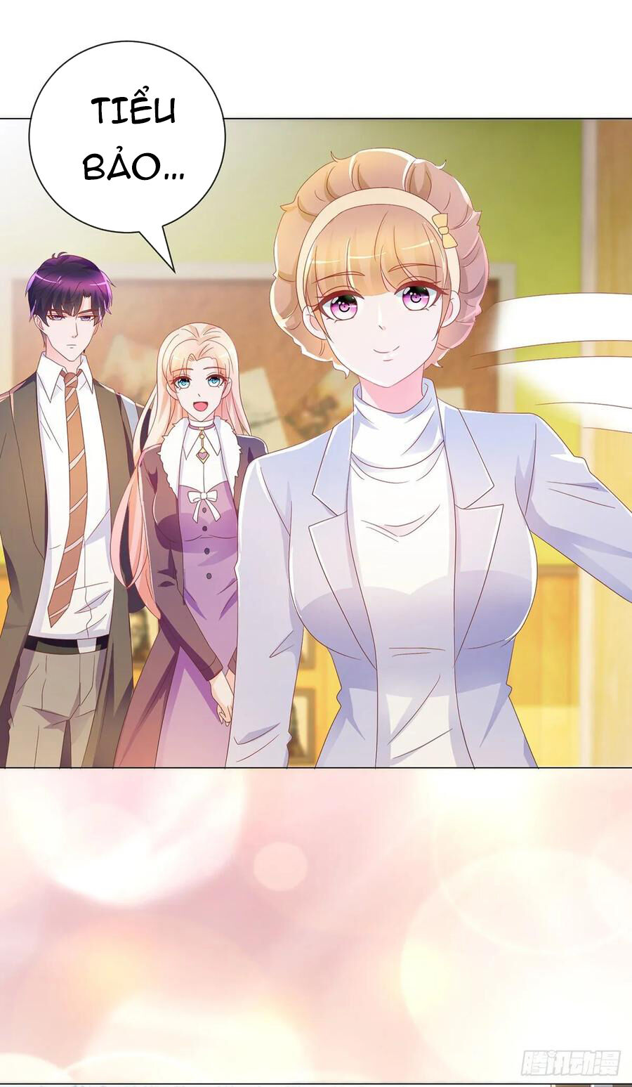 Ẩn Hôn 100%: Chọc Tức Vợ Yêu Mua Một Tặng Một Chap 201 - Next Chap 202