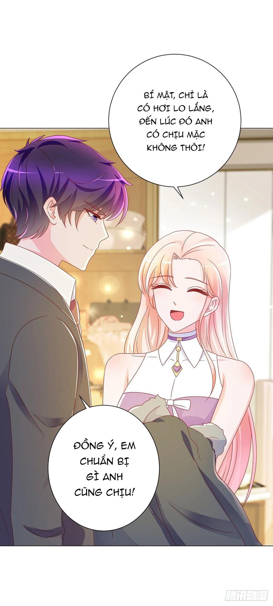 Ẩn Hôn 100%: Chọc Tức Vợ Yêu Mua Một Tặng Một Chap 201 - Next Chap 202