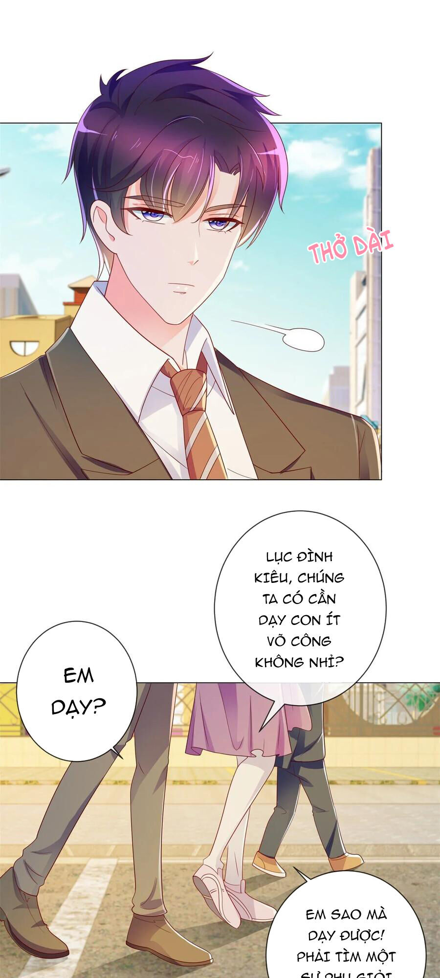 Ẩn Hôn 100%: Chọc Tức Vợ Yêu Mua Một Tặng Một Chap 203 - Next Chap 204