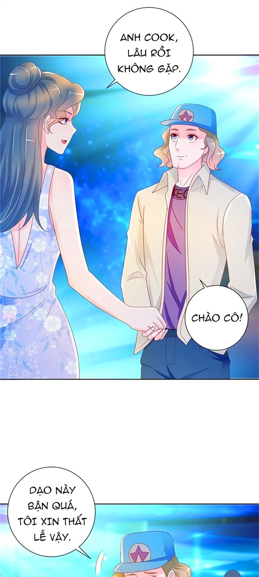 Ẩn Hôn 100%: Chọc Tức Vợ Yêu Mua Một Tặng Một Chap 207 - Next Chap 208