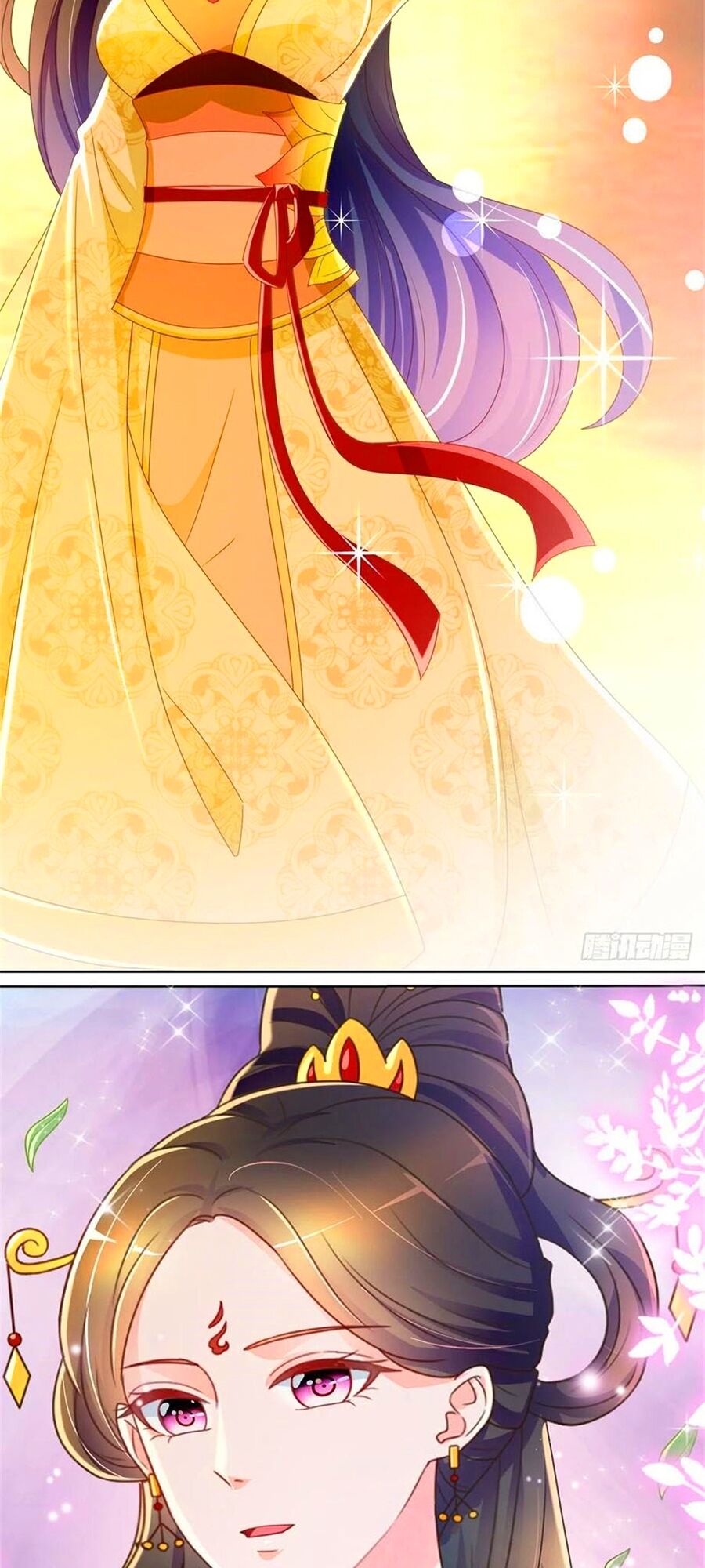 Ẩn Hôn 100%: Chọc Tức Vợ Yêu Mua Một Tặng Một Chap 207 - Next Chap 208