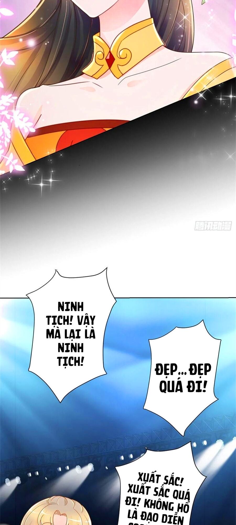 Ẩn Hôn 100%: Chọc Tức Vợ Yêu Mua Một Tặng Một Chap 207 - Next Chap 208