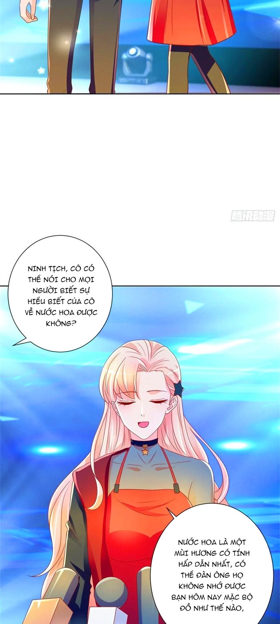 Ẩn Hôn 100%: Chọc Tức Vợ Yêu Mua Một Tặng Một Chap 207 - Next Chap 208