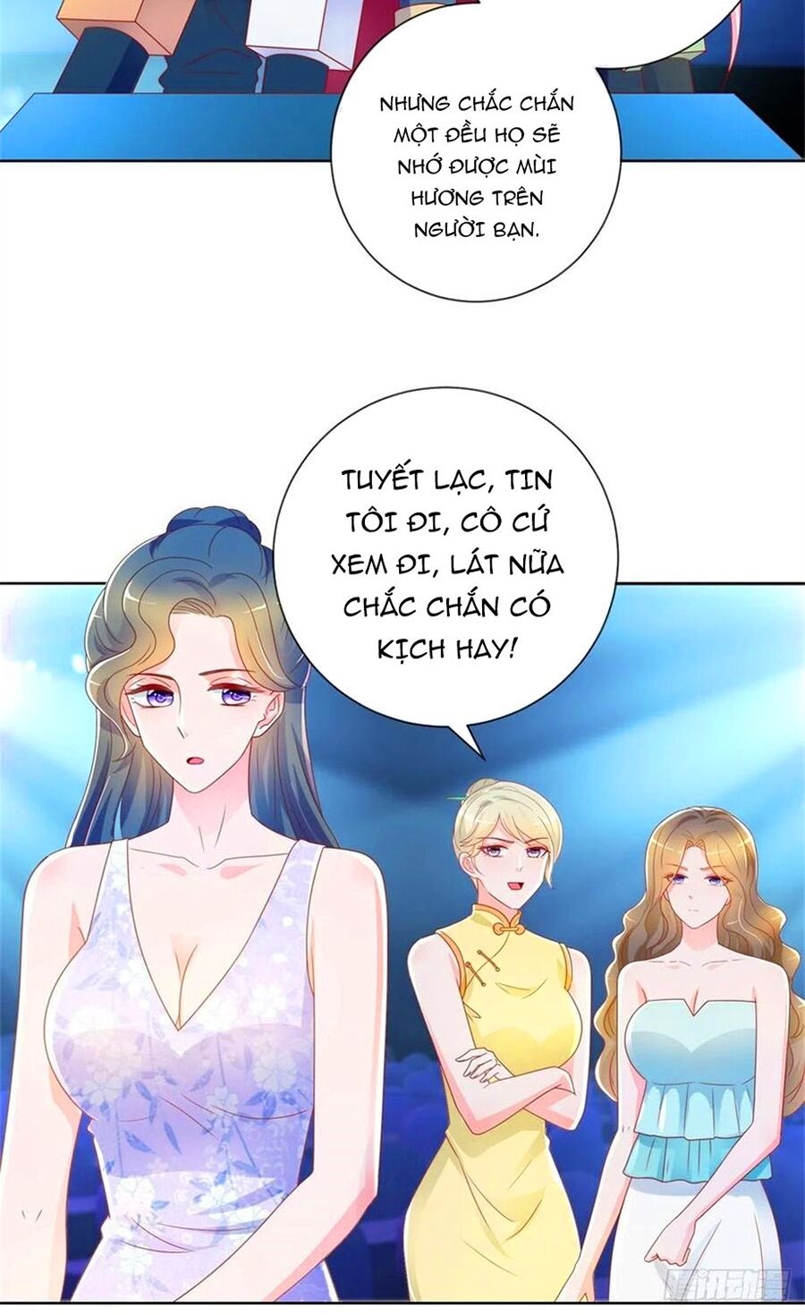 Ẩn Hôn 100%: Chọc Tức Vợ Yêu Mua Một Tặng Một Chap 207 - Next Chap 208