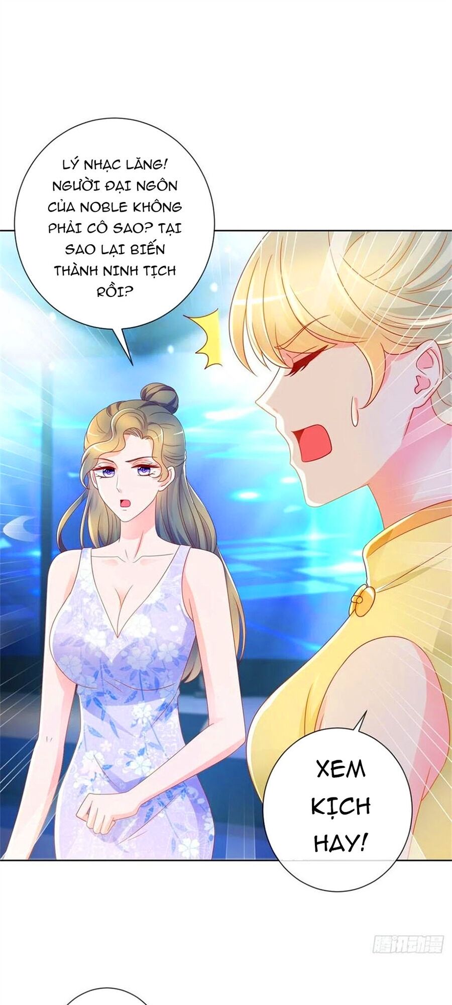 Ẩn Hôn 100%: Chọc Tức Vợ Yêu Mua Một Tặng Một Chap 207 - Next Chap 208