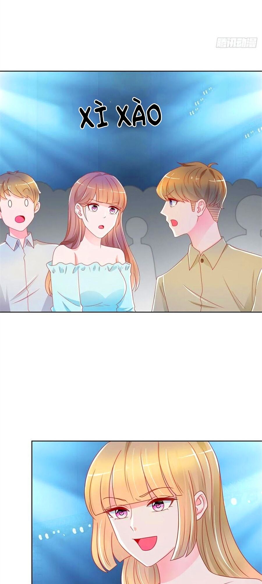 Ẩn Hôn 100%: Chọc Tức Vợ Yêu Mua Một Tặng Một Chap 207 - Next Chap 208