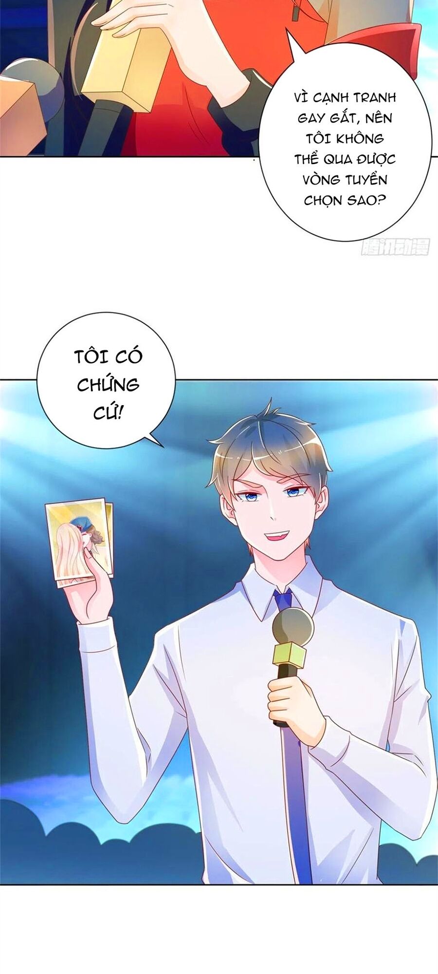 Ẩn Hôn 100%: Chọc Tức Vợ Yêu Mua Một Tặng Một Chap 207 - Next Chap 208