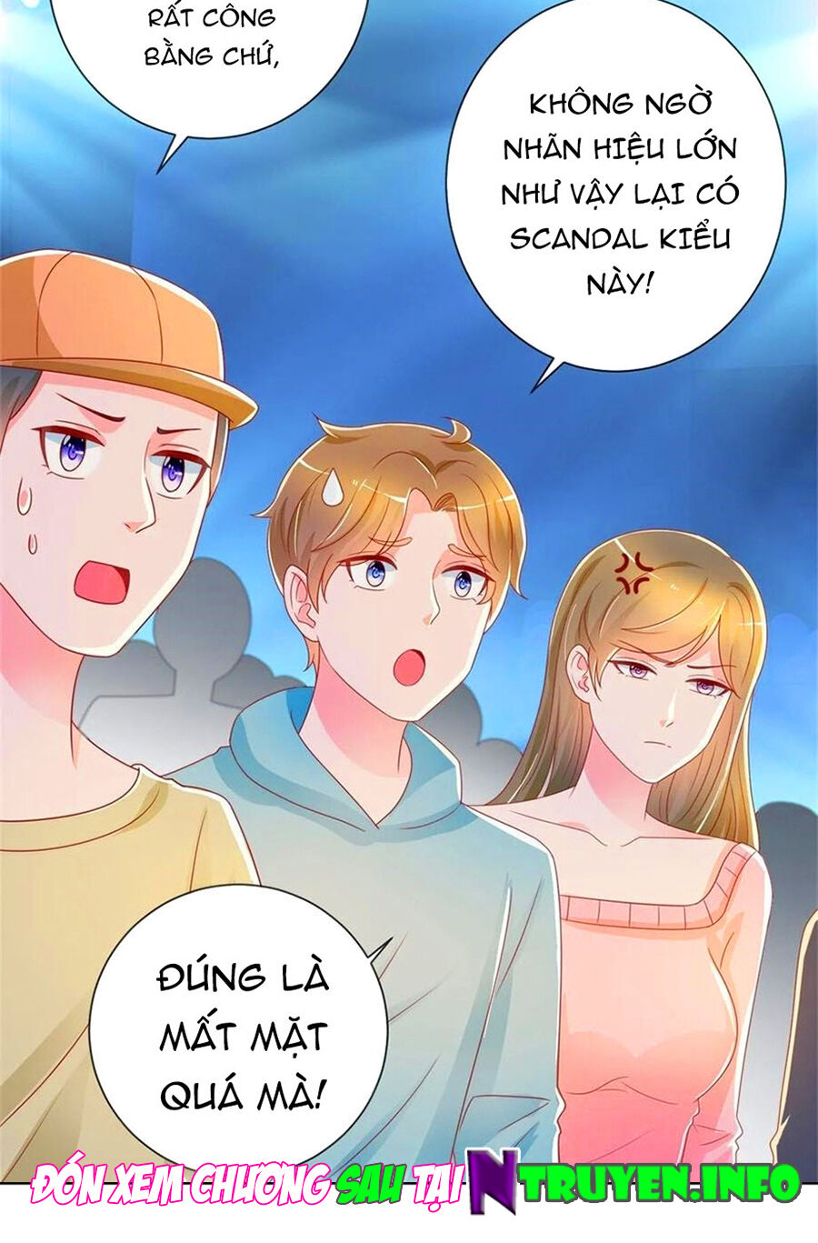 Ẩn Hôn 100%: Chọc Tức Vợ Yêu Mua Một Tặng Một Chap 207 - Next Chap 208