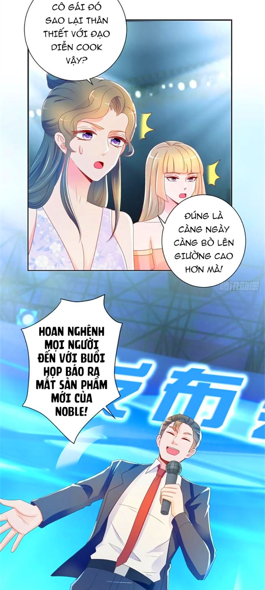 Ẩn Hôn 100%: Chọc Tức Vợ Yêu Mua Một Tặng Một Chap 207 - Next Chap 208