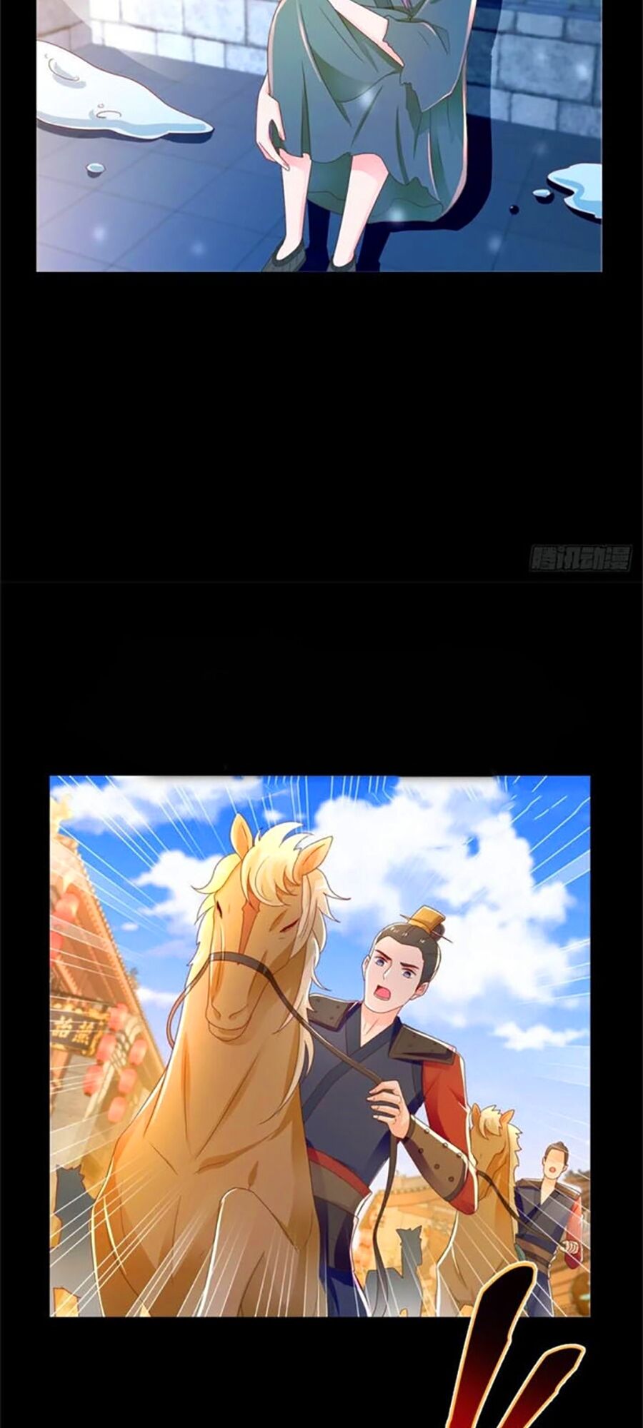 Ẩn Hôn 100%: Chọc Tức Vợ Yêu Mua Một Tặng Một Chap 207 - Next Chap 208