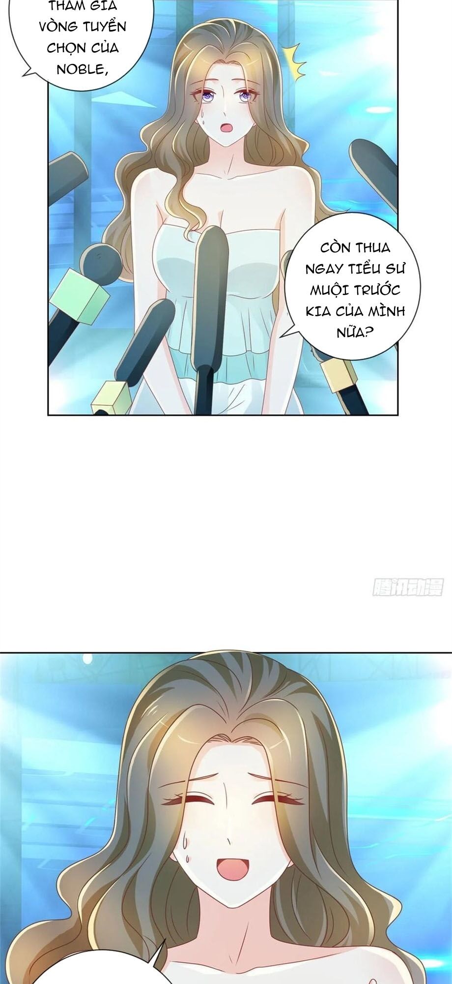 Ẩn Hôn 100%: Chọc Tức Vợ Yêu Mua Một Tặng Một Chap 208 - Next Chap 209