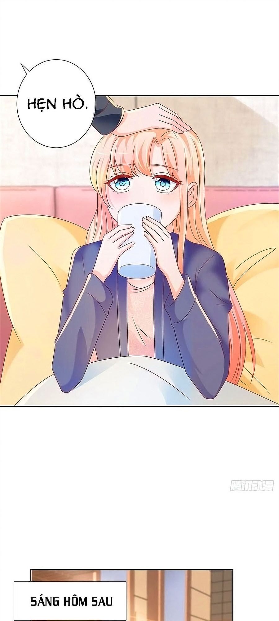 Ẩn Hôn 100%: Chọc Tức Vợ Yêu Mua Một Tặng Một Chap 211 - Next Chap 212