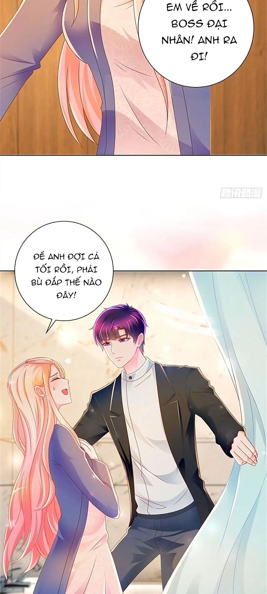 Ẩn Hôn 100%: Chọc Tức Vợ Yêu Mua Một Tặng Một Chap 211 - Next Chap 212