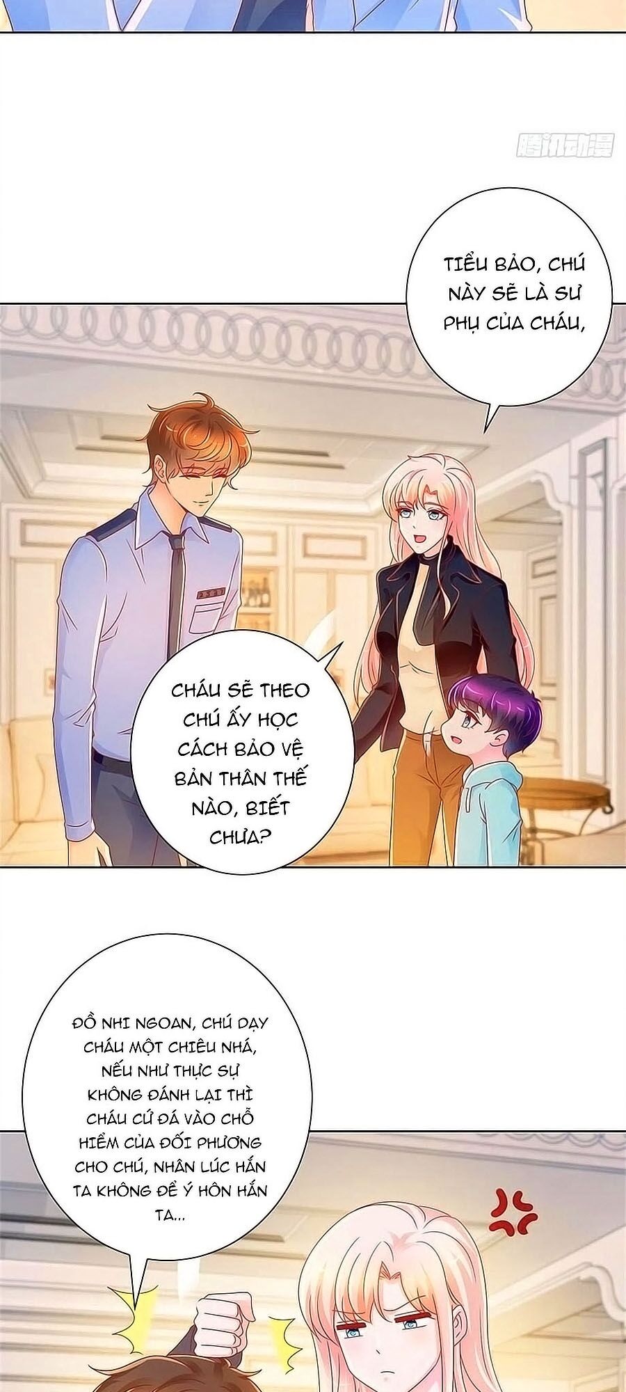 Ẩn Hôn 100%: Chọc Tức Vợ Yêu Mua Một Tặng Một Chap 215 - Next Chap 216