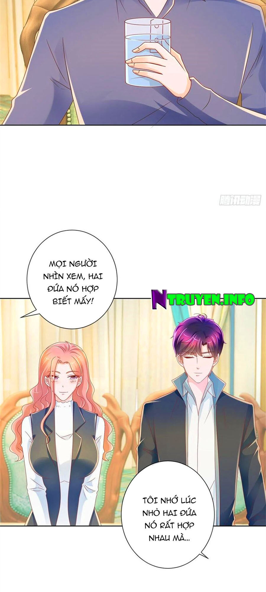 Ẩn Hôn 100%: Chọc Tức Vợ Yêu Mua Một Tặng Một Chap 216 - Next Chap 217