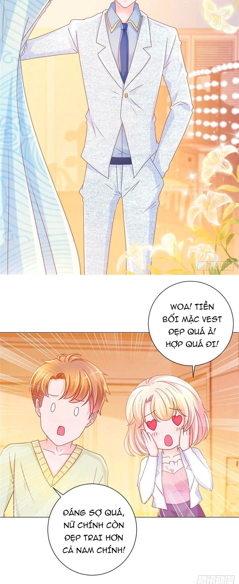 Ẩn Hôn 100%: Chọc Tức Vợ Yêu Mua Một Tặng Một Chap 246 - Next Chap 247