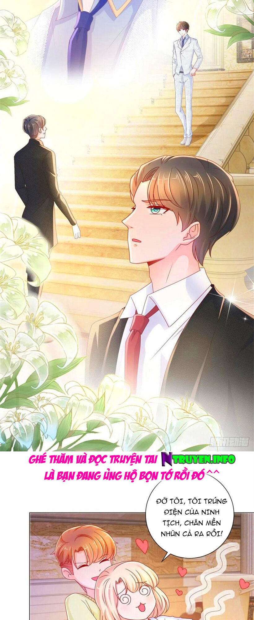 Ẩn Hôn 100%: Chọc Tức Vợ Yêu Mua Một Tặng Một Chap 246 - Next Chap 247