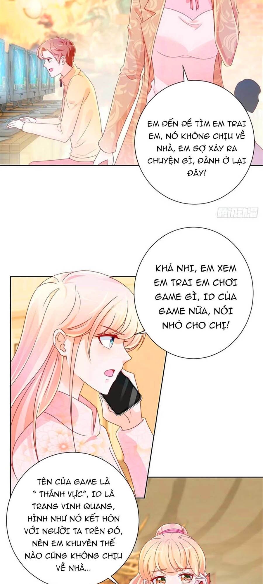 Ẩn Hôn 100%: Chọc Tức Vợ Yêu Mua Một Tặng Một Chap 248 - Next Chap 249