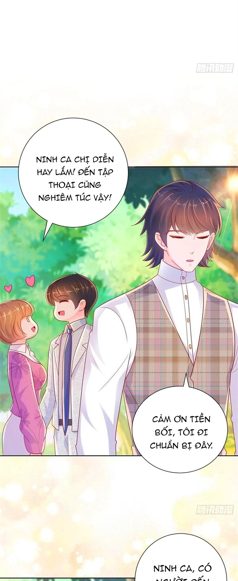 Ẩn Hôn 100%: Chọc Tức Vợ Yêu Mua Một Tặng Một Chap 256 - Next Chap 257